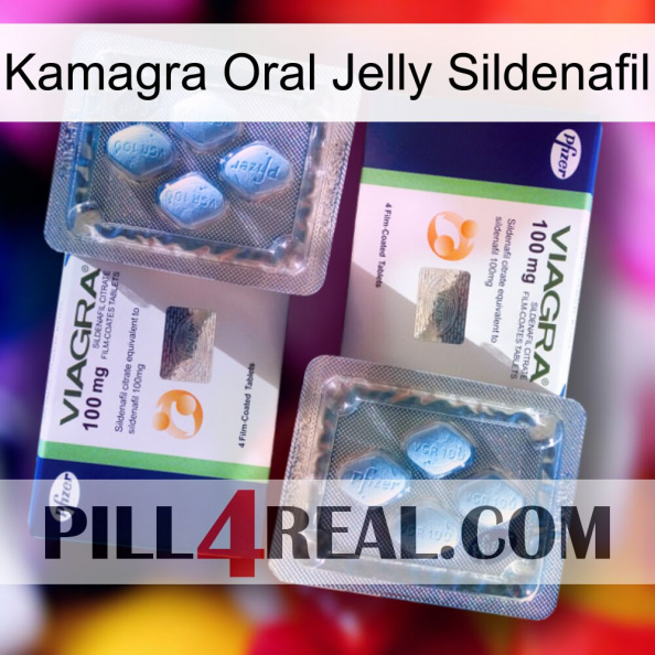 Kamagra Oral Jelly Sildenafil viagra5